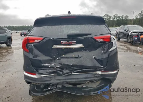 2021 GMC Terrain Slt from USA, damaged, VIN 3GKALPEV4ML399744